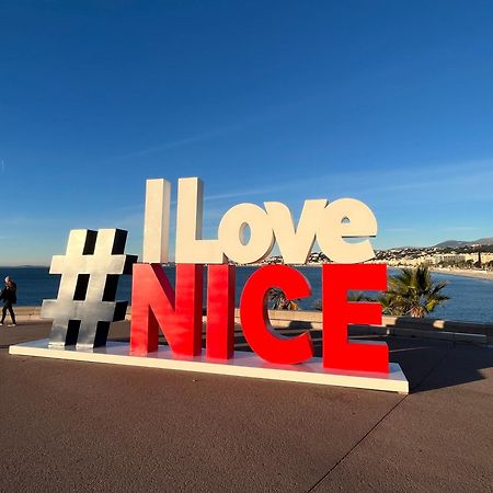 Palais Elisabeth Promenade Des Anglais Nice Eksteriør billede