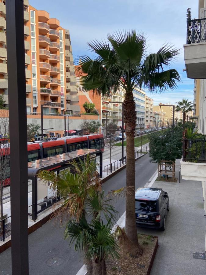 Palais Elisabeth Promenade Des Anglais Nice Eksteriør billede