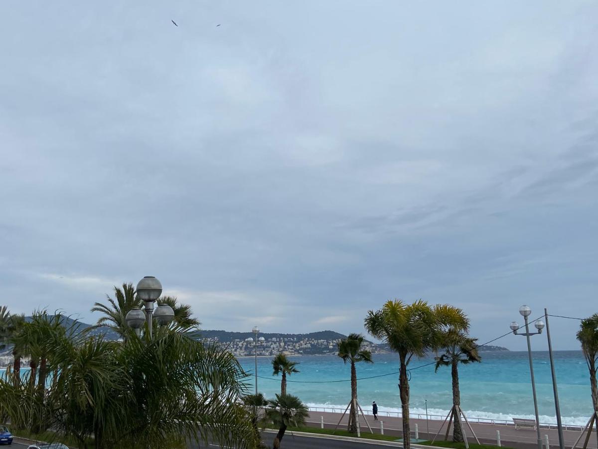 Palais Elisabeth Promenade Des Anglais Nice Eksteriør billede