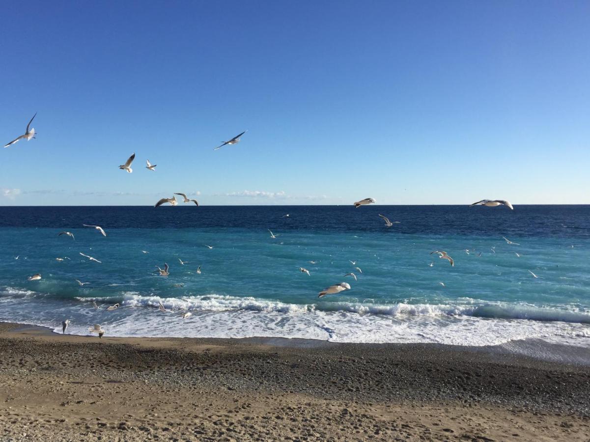 Palais Elisabeth Promenade Des Anglais Nice Eksteriør billede