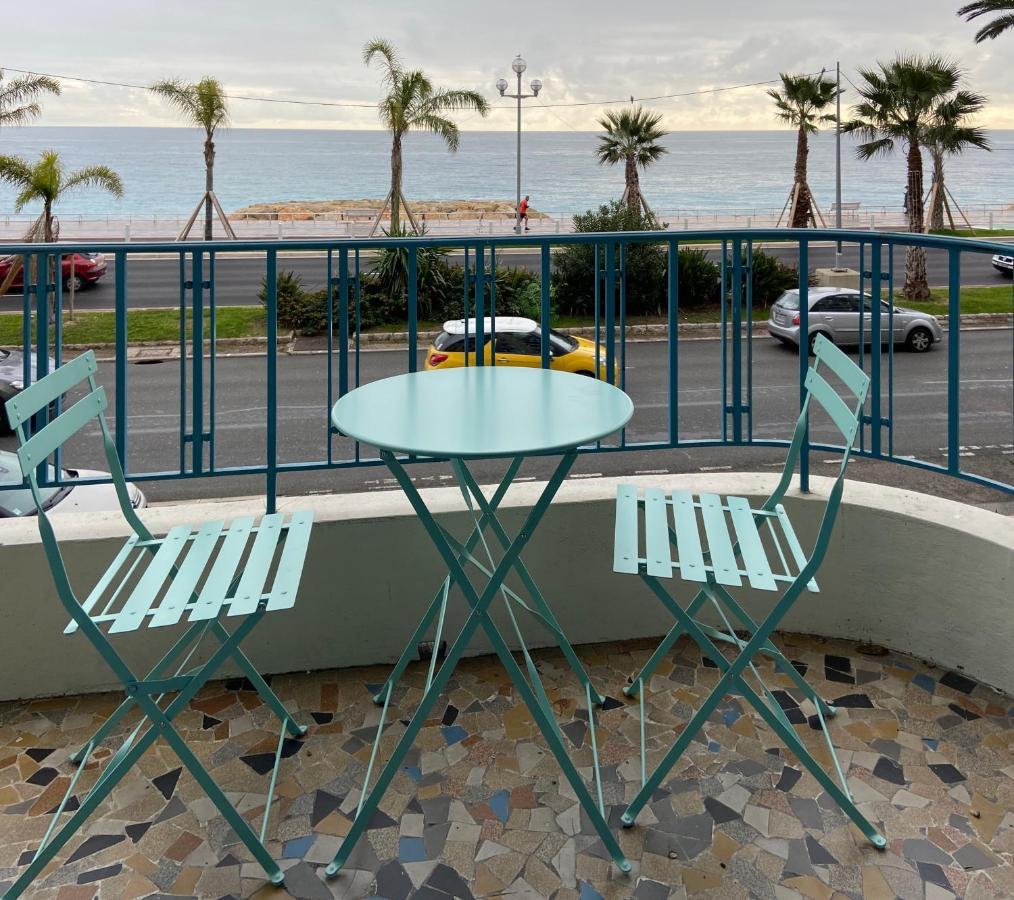 Palais Elisabeth Promenade Des Anglais Nice Eksteriør billede